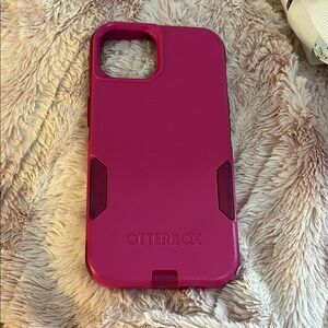 iPhone 13 OtterBox Pink Phone Case